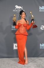 KALI UCHIS at 2022 Billboard Music Awards in Las Vegas 05/15/2022