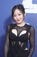 KAREN FUKUHARA at The Boys, Season 3 Special Screening at Le Grand Rex in Paris 05/23/2022