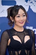 KAREN FUKUHARA at The Boys, Season 3 Special Screening at Le Grand Rex in Paris 05/23/2022