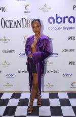 KARRUECHE TRAN at Ocean Drive Race Week Celebration in Miami Beach 05/07/2022