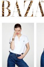 KASIA STRUSS for Harper