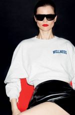 KASIA STRUSS for Harper