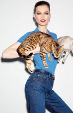 KASIA STRUSS for Harper