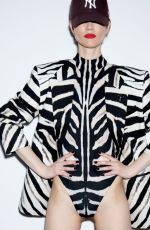 KASIA STRUSS for Harper
