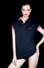 KASIA STRUSS for Harper