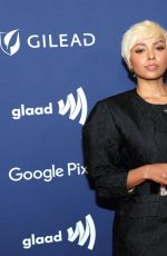KAT GRAHAM at 33rd Annual Glaad Media Awards in New York 05/06/2022