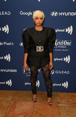 KAT GRAHAM at 33rd Annual Glaad Media Awards in New York 05/06/2022