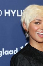 KAT GRAHAM at 33rd Annual Glaad Media Awards in New York 05/06/2022