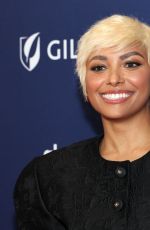 KAT GRAHAM at 33rd Annual Glaad Media Awards in New York 05/06/2022