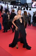 KAT GRAHAM at 75th Annual Cannes Film Festival Closing Ceremony 05/28/2022