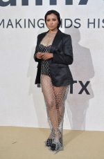 KAT GRAHAM at Amfar Gala in Cannes 05/26/2022