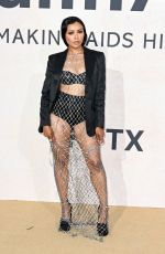 KAT GRAHAM at Amfar Gala in Cannes 05/26/2022
