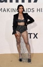 KAT GRAHAM at Amfar Gala in Cannes 05/26/2022