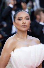 KAT GRAHAM at Armageddon Time Premiere at 75th Annual Cannes Film Festival 05/19/2022