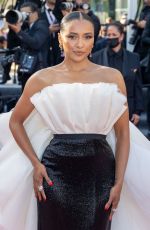 KAT GRAHAM at Armageddon Time Premiere at 75th Annual Cannes Film Festival 05/19/2022