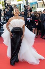 KAT GRAHAM at Armageddon Time Premiere at 75th Annual Cannes Film Festival 05/19/2022