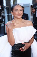 KAT GRAHAM at Armageddon Time Premiere at 75th Annual Cannes Film Festival 05/19/2022