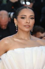 KAT GRAHAM at Armageddon Time Premiere at 75th Annual Cannes Film Festival 05/19/2022