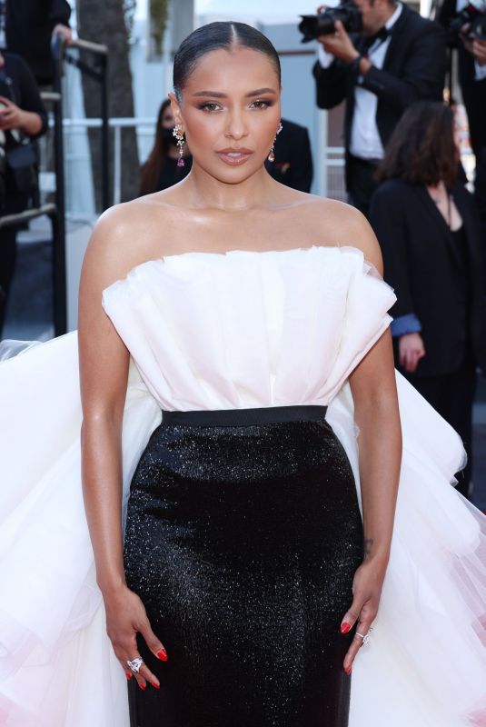 KAT GRAHAM at Armageddon Time Premiere at 75th Annual Cannes Film Festival 05/19/2022