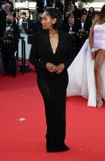 KAT GRAHAM at Elvis Premiere at 75th Annual Cannes Film Festival 05/25/2022