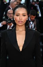 KAT GRAHAM at Elvis Premiere at 75th Annual Cannes Film Festival 05/25/2022