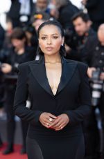 KAT GRAHAM at Elvis Premiere at 75th Annual Cannes Film Festival 05/25/2022