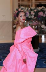 KAT GRAHAM at Martinez Hotel at 2022 Cannes Film Festival 05/17/2022