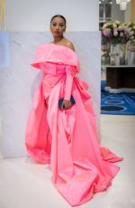 KAT GRAHAM at Martinez Hotel at 2022 Cannes Film Festival 05/17/2022
