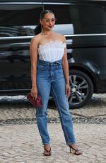 KAT GRAHAM at Martinez Hotel in Cannes 05/23/2022