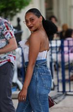 KAT GRAHAM at Martinez Hotel in Cannes 05/23/2022