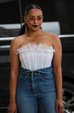 KAT GRAHAM at Martinez Hotel in Cannes 05/23/2022