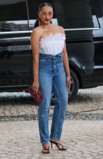 KAT GRAHAM at Martinez Hotel in Cannes 05/23/2022