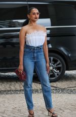 KAT GRAHAM at Martinez Hotel in Cannes 05/23/2022