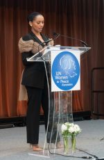 KAT GRAHAM at Unwfpa 2022 Awards Luncheon in New York 05/03/2022