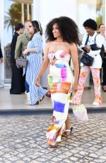 KAT GRAHAM Out at 2022 Cannes Film Festival 05/19/2022