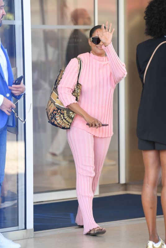 KAT GRAHAM Out at 2022 Cannes Film Festival 05/20/2022