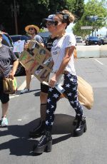 KATE BECKINSALE at Bans Off Our Bodies Women