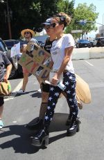 KATE BECKINSALE at Bans Off Our Bodies Women