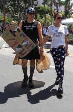 KATE BECKINSALE at Bans Off Our Bodies Women