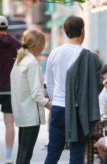 KATE BOSWORTH and Justin Long Out in New York 05/11/2022