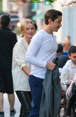 KATE BOSWORTH and Justin Long Out in New York 05/11/2022