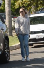 KATE HUDSON and Danny Fujikawa Out in Los Angeles 04/30/2022