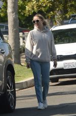 KATE HUDSON and Danny Fujikawa Out in Los Angeles 04/30/2022