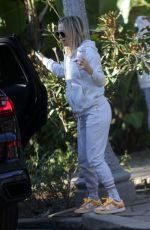 KATE HUDSON and Danny Fujikawa Out in Los Angeles 05/12/2022