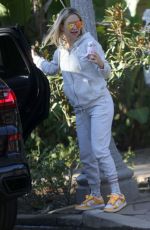 KATE HUDSON and Danny Fujikawa Out in Los Angeles 05/12/2022