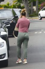 KATE HUDSON Out in Los Angeles 05/23/2022