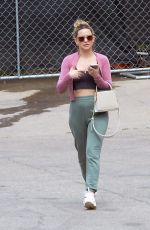KATE HUDSON Out in Los Angeles 05/23/2022