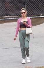 KATE HUDSON Out in Los Angeles 05/23/2022