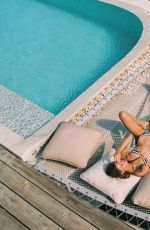 KATE LI for Triangl Eighty Five Bikini Collection, May 2022