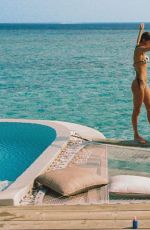 KATE LI for Triangl Eighty Five Bikini Collection, May 2022